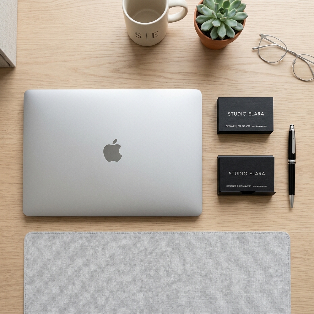 Brand & Web Design